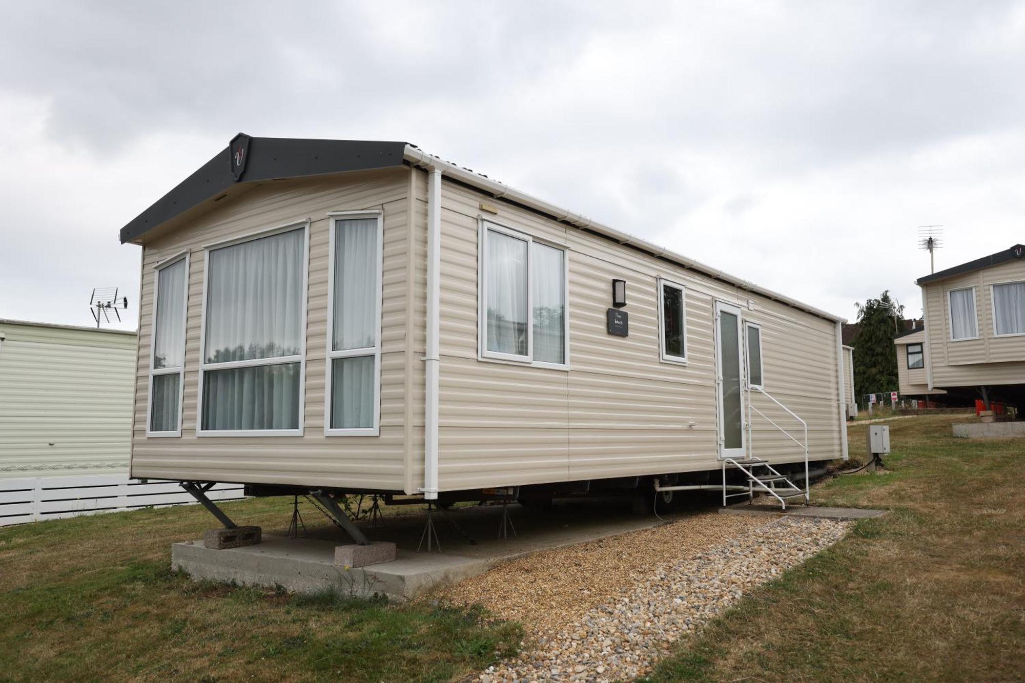 Mercury Yacht Harbour And Holiday Park Bursledon Exterior foto