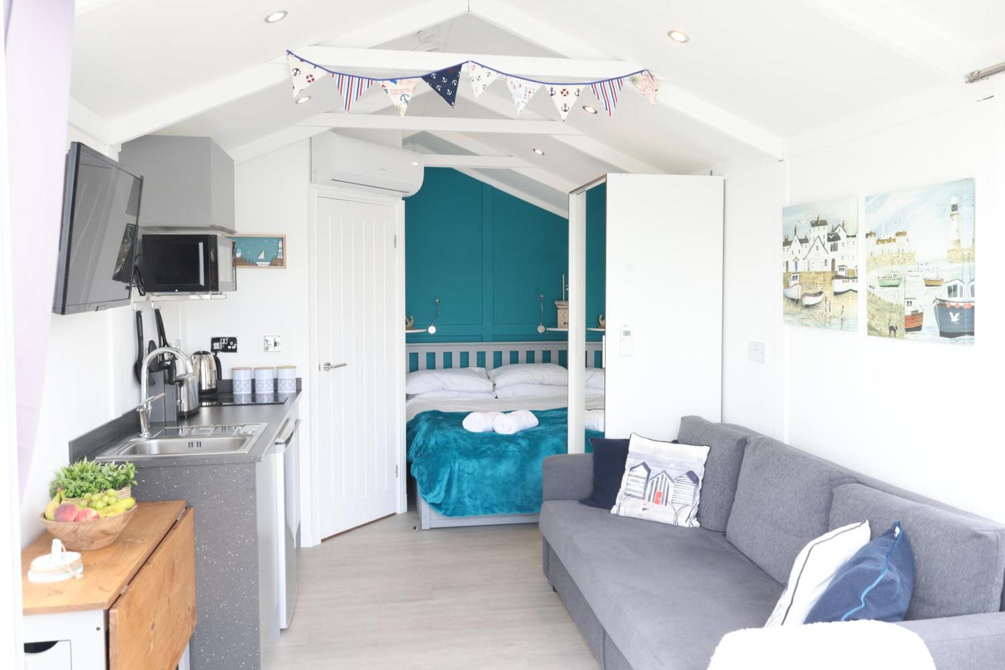 Mercury Yacht Harbour And Holiday Park Bursledon Zimmer foto