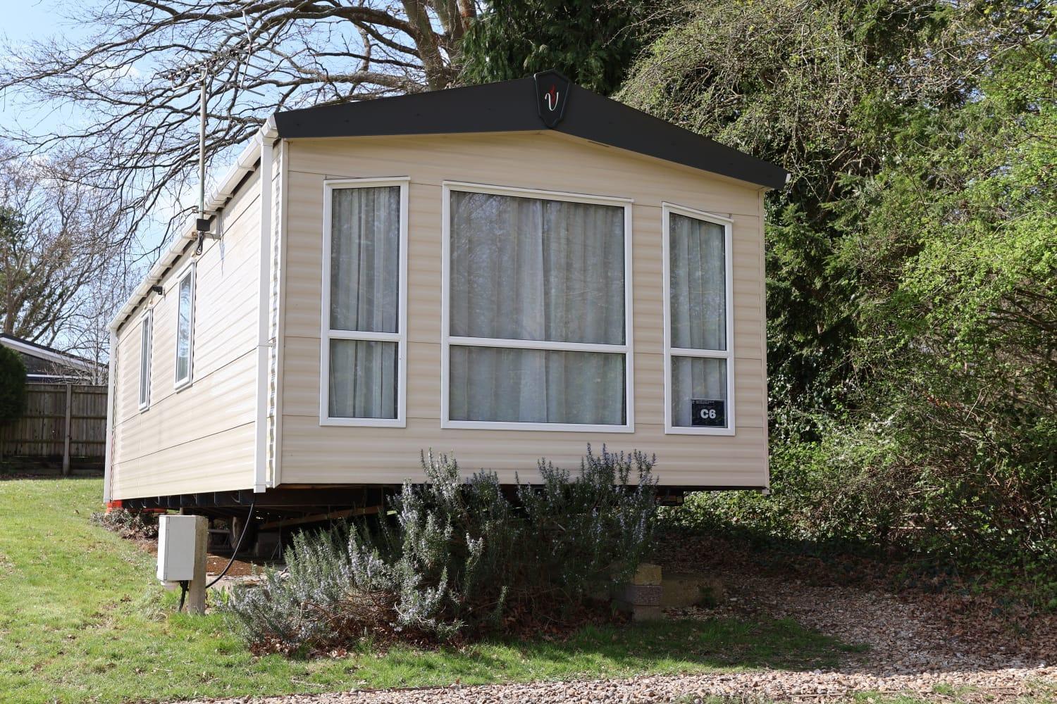 Mercury Yacht Harbour And Holiday Park Bursledon Exterior foto